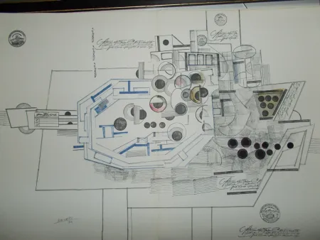 Litografia Steinberg - Le Bateau