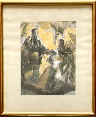 Sem Técnica Steinlen - Sans Titre