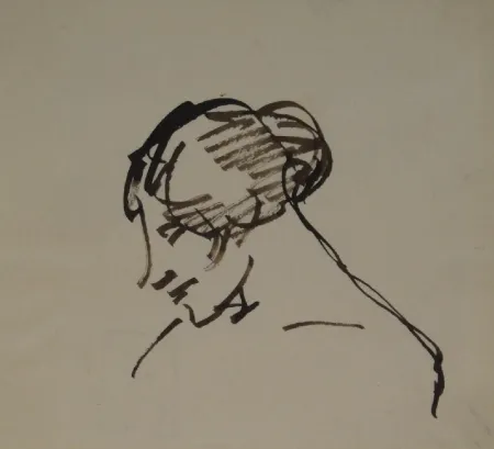 Sem Técnica Steinlen - Untitled