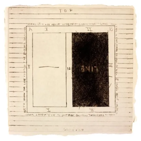 Múltiplo Steir - Print Line II