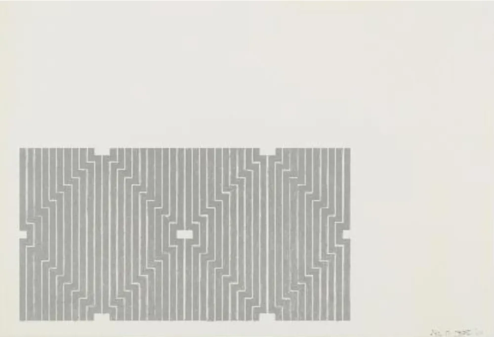 Litografia Stella - Casa Cornu (First Version)