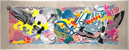 Serigrafia Stella - Despairia