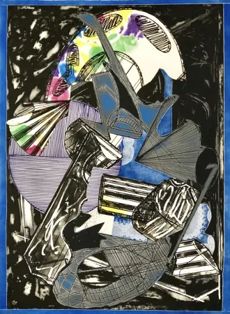 Múltiplo Stella - Giuf à e la berretta rossa