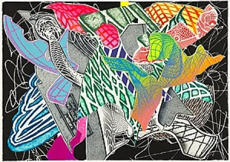 Gravura Stella - Hudson River Valley Portfolio