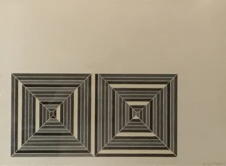 Litografia Stella - Les Indes Galantes III