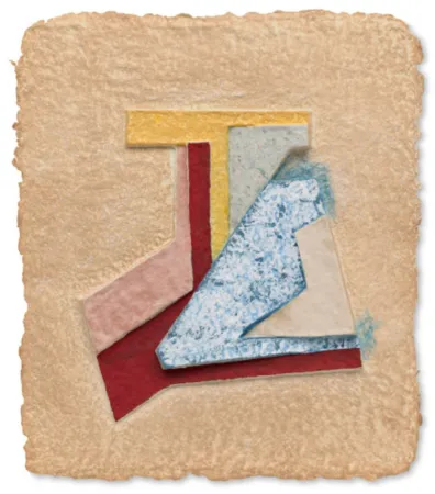 Múltiplo Stella - Nowe Miastro (IV), from the Paper Relief Project