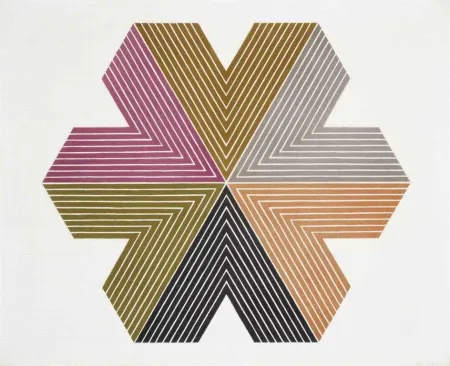 Litografia Stella - Star of Persia l