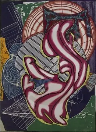 Água-Forte E Água-Tinta Stella - Stubb & Flask Kill A Right Whale