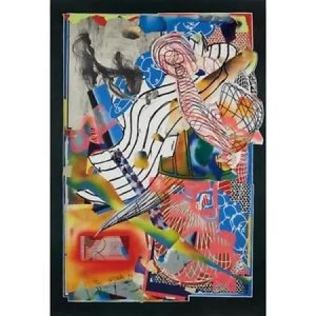 Sem Técnica Stella - The Candles (Stapling down and Cutting Up) FROM 