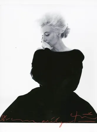 Fotografia Stern - Marilyn: Dior Dress