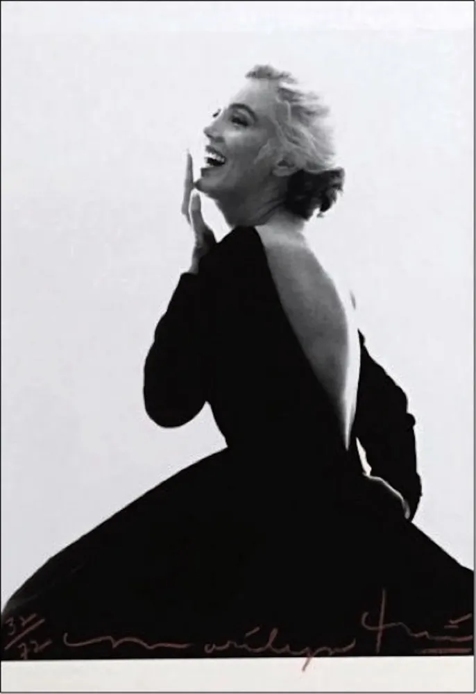 Múltiplo Stern - Marilyn: Dior Dress (III)