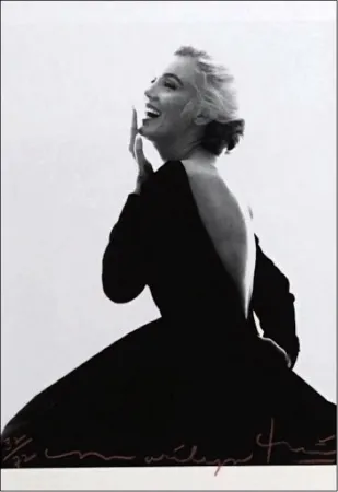 Múltiplo Stern - Marilyn: Dior Dress (III)