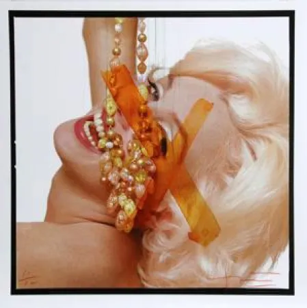 Fotografia Stern - Marilyn Monroe, The Last Sitting 4