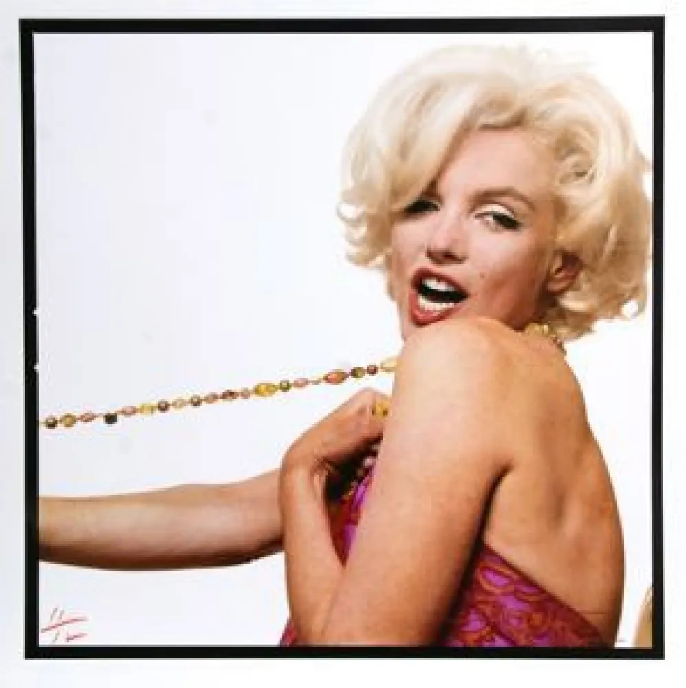 Fotografia Stern - Marilyn Monroe, The Last Sitting 5