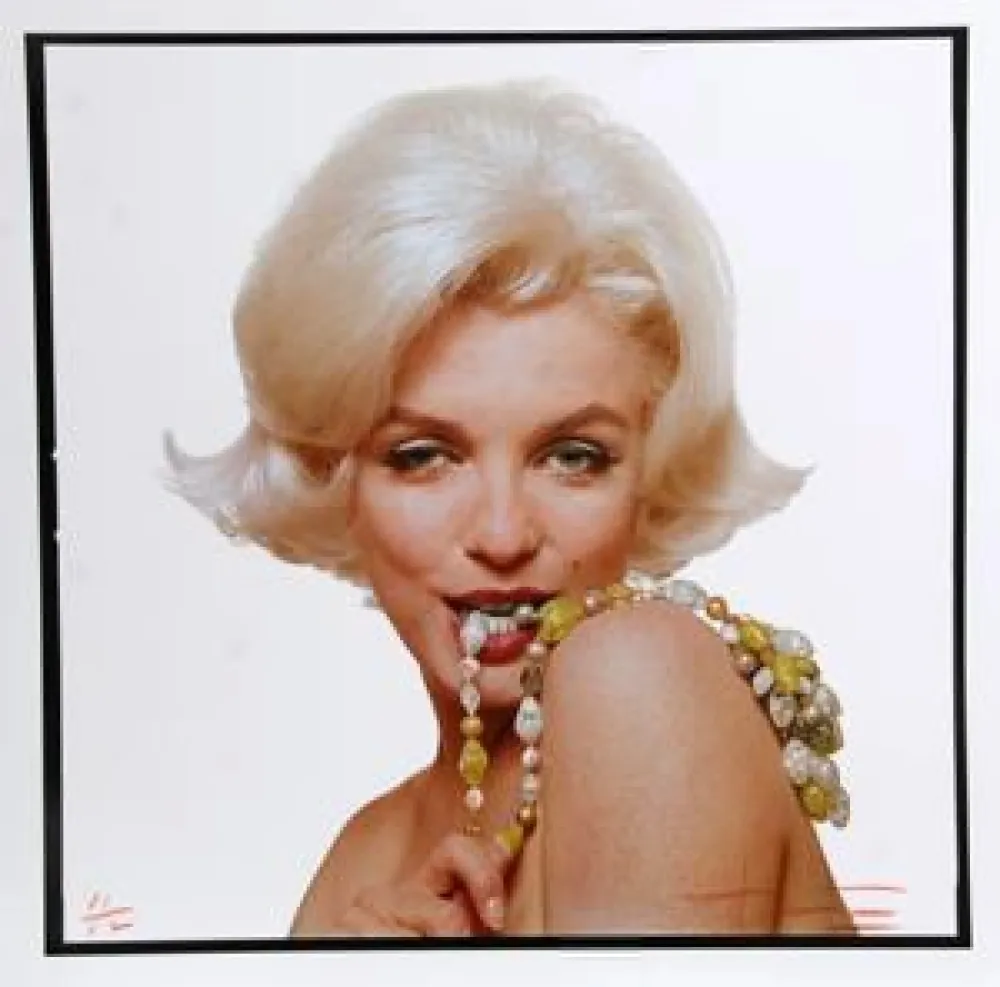 Fotografia Stern - Marilyn Monroe, The Last Sitting 7