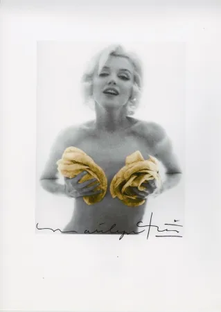 Múltiplo Stern - Marilyn Monroe yellow roses