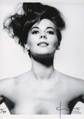 Fotografia Stern - Natalie Wood