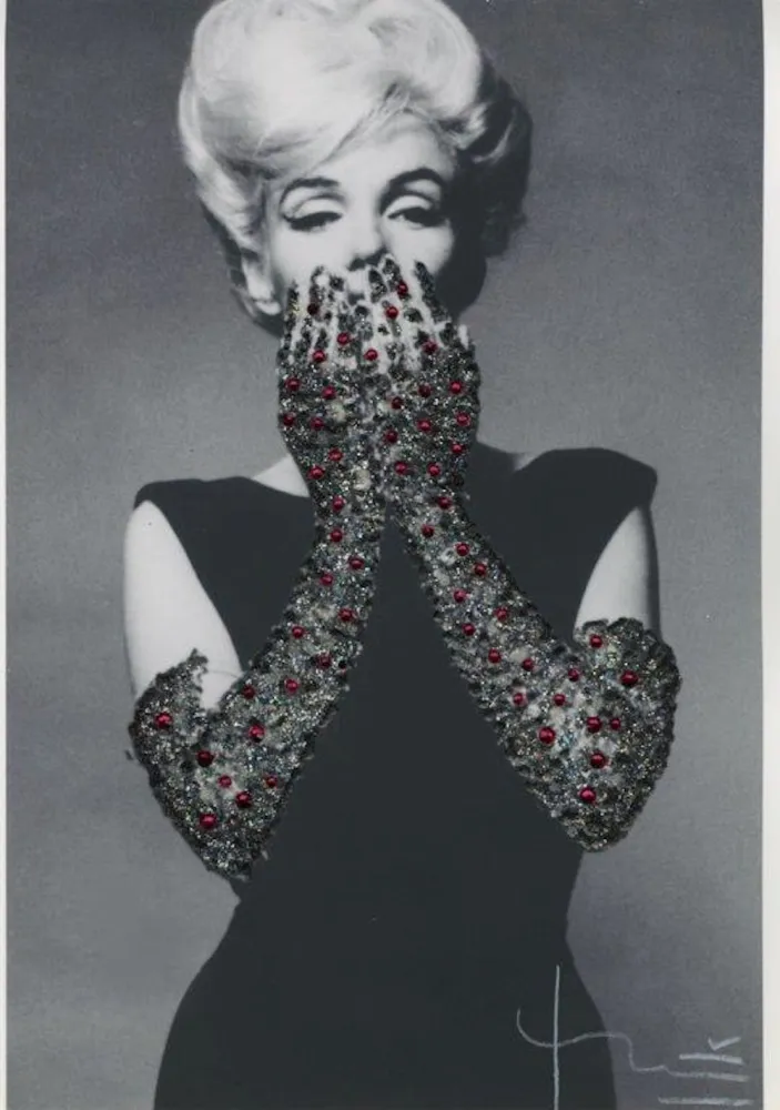 Múltiplo Stern - Ruby Gloves