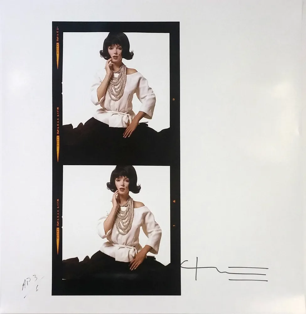 Fotografia Stern - THE LAST SITTING: MARILYN MONROE IN JACKIE WIG