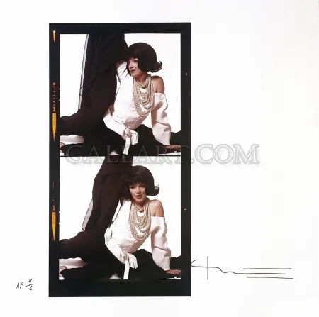 Fotografia Stern - THE LAST SITTING: MARILYN MONROE IN JACKIE WIG