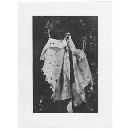 Sem Técnica Stingel - Untitled Ghost