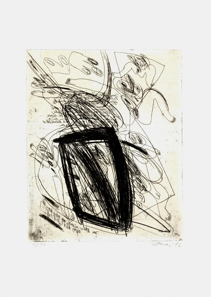 Gravura Stöhrer - Memorabilia