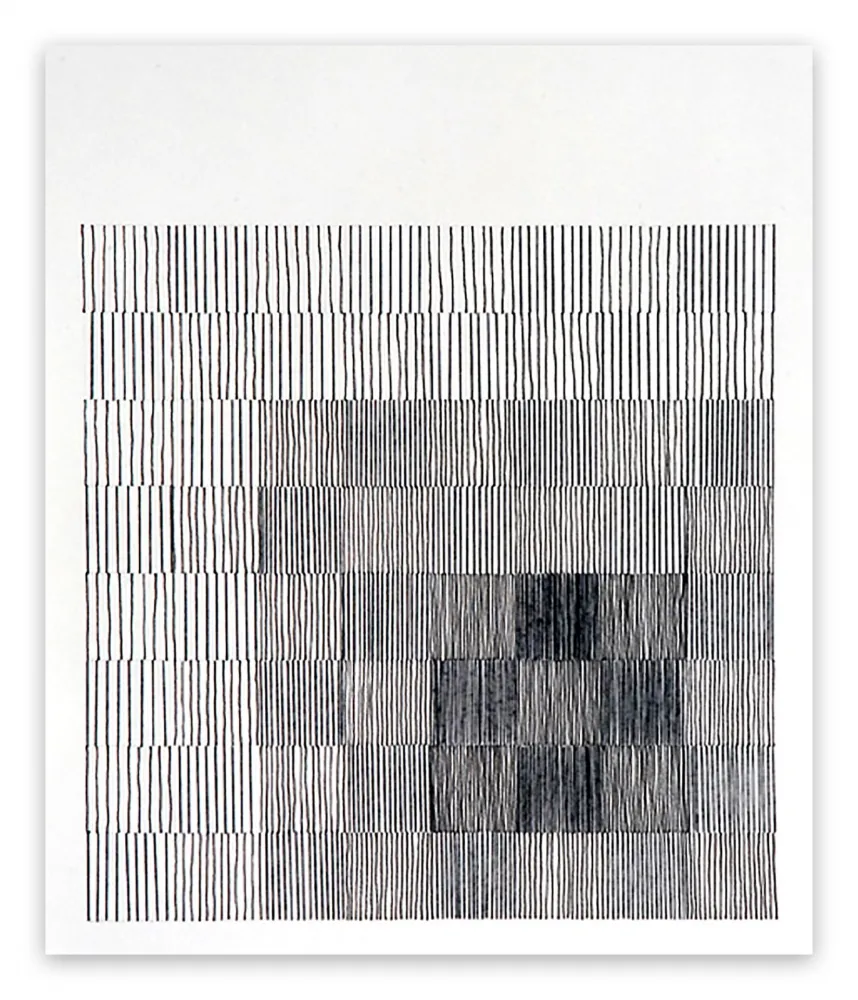 Sem Técnica Stone  - NB. 8