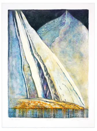 Litografia Stornes - Ville Kufter