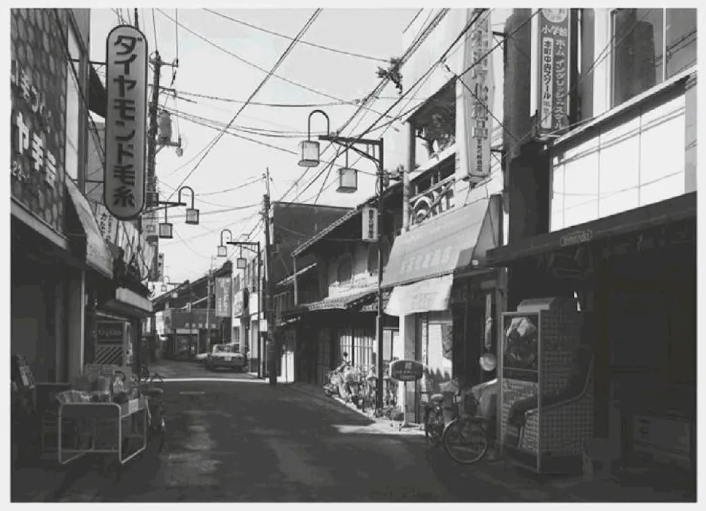 Fotografia Struth - Deutsche Stadtbaukunst