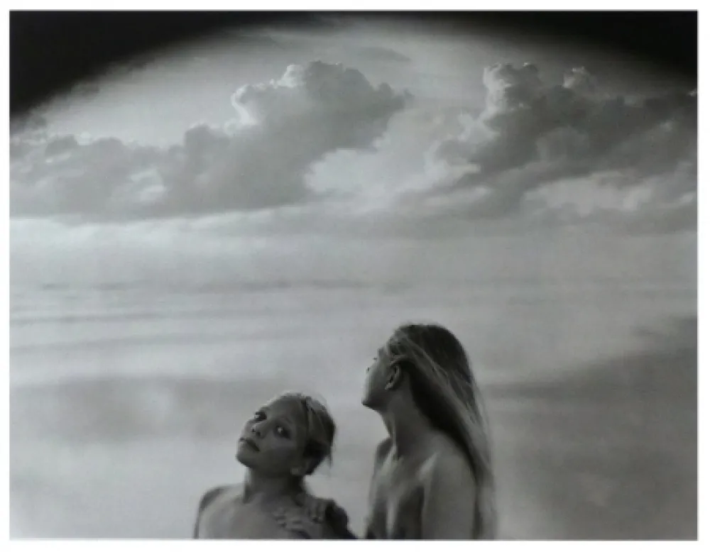 Fotografia Sturges - Megan Tara et Maëva