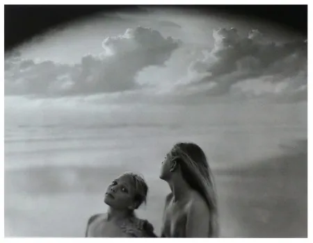 Fotografia Sturges - Megan Tara et Maëva