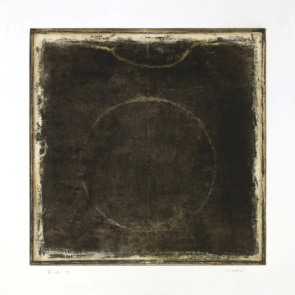 Gravura Su - Big Inkstone 1