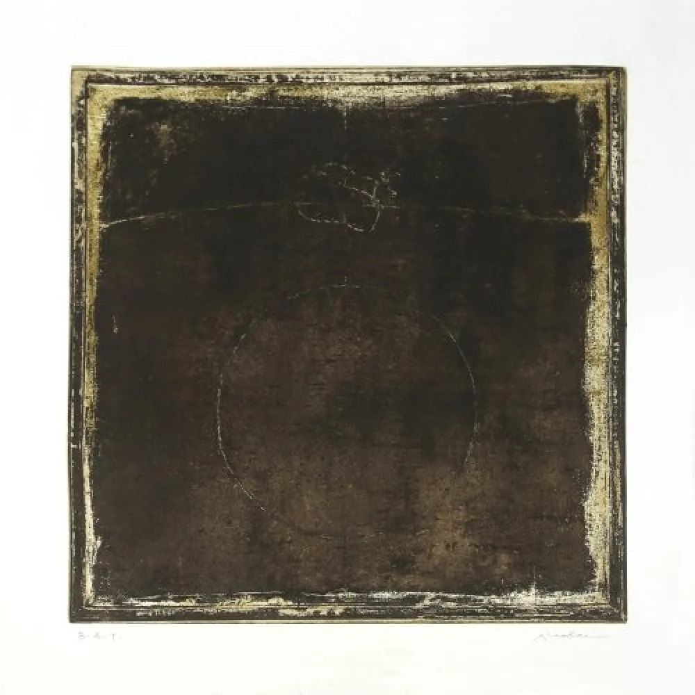 Gravura Su - Big Inkstone 2