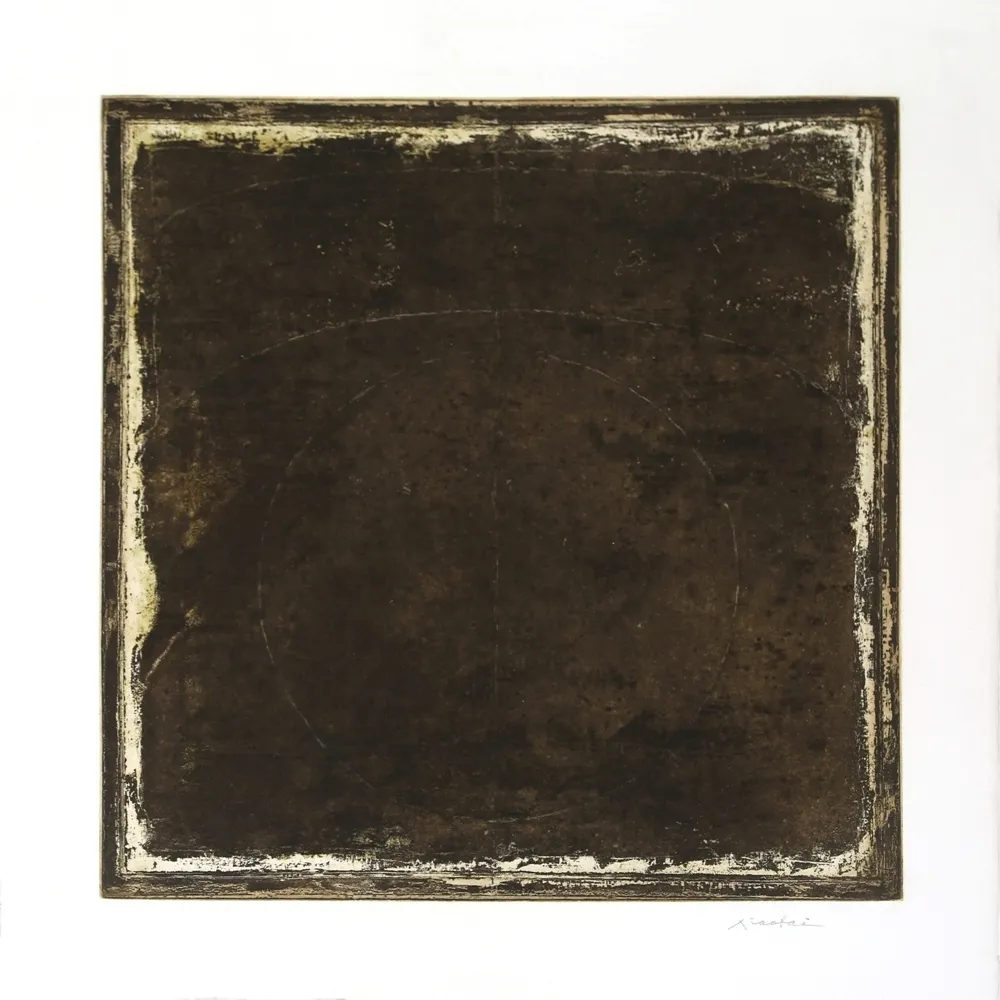 Água-Forte E Água-Tinta Su - Big Inkstone 4