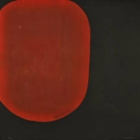 Água-Forte E Água-Tinta Su - Daughter's red