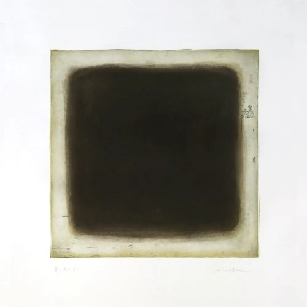 Água-Tinta Su - Kuanhou - Autumn