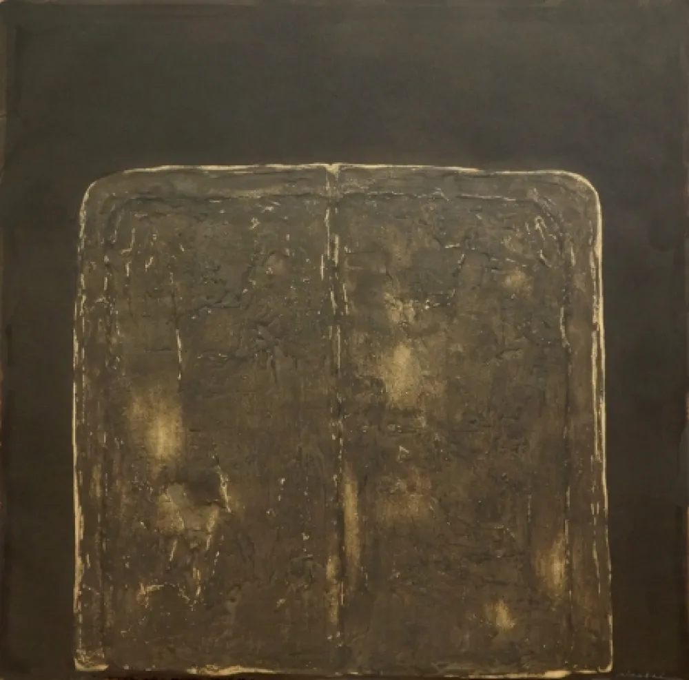 Água-Forte Su - Sin titulo