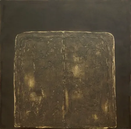 Água-Forte Su - Sin titulo