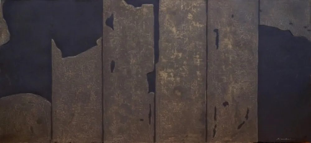 Água-Forte Su - Sin titulo