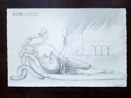 Sem Técnica Subirachs - Borguesse