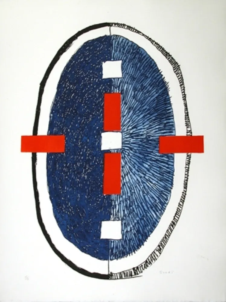 Água-Tinta Sugai - Janvier 93