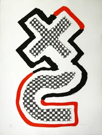 Água-Tinta Sugai - Mars 93