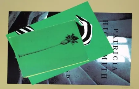 Serigrafia Sullivan - After the life for the most part (e)