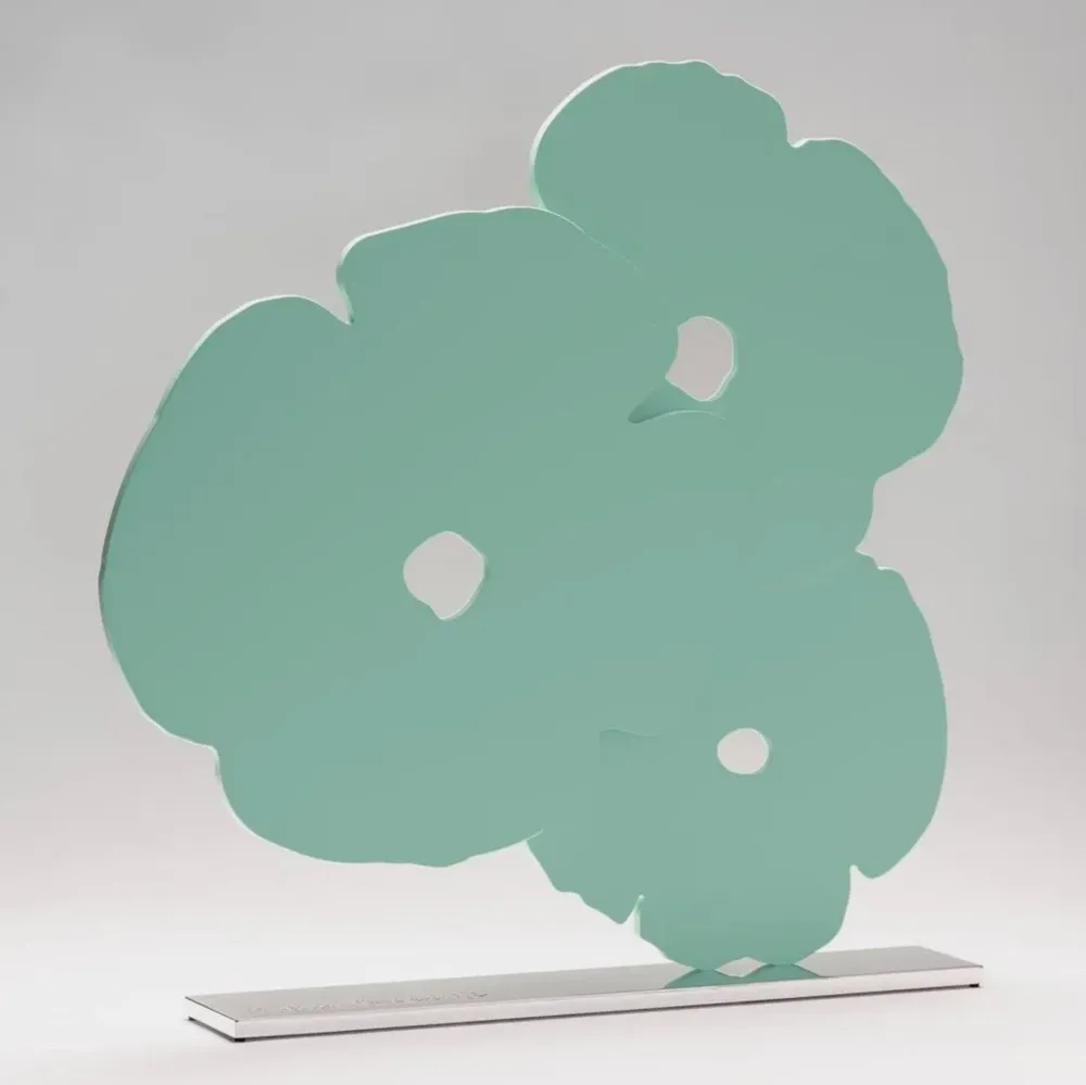 Múltiplo Sultan - Aqua Poppies