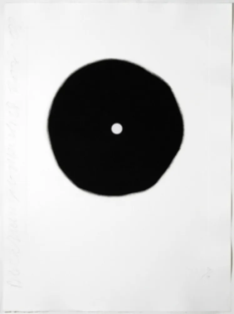 Água-Forte E Água-Tinta Sultan - Black Trumpet 