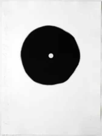 Água-Forte E Água-Tinta Sultan - Black Trumpet 