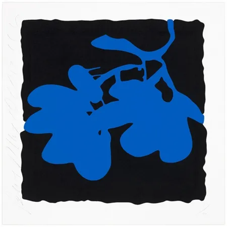 Serigrafia Sultan - Blue, May 10, 2012