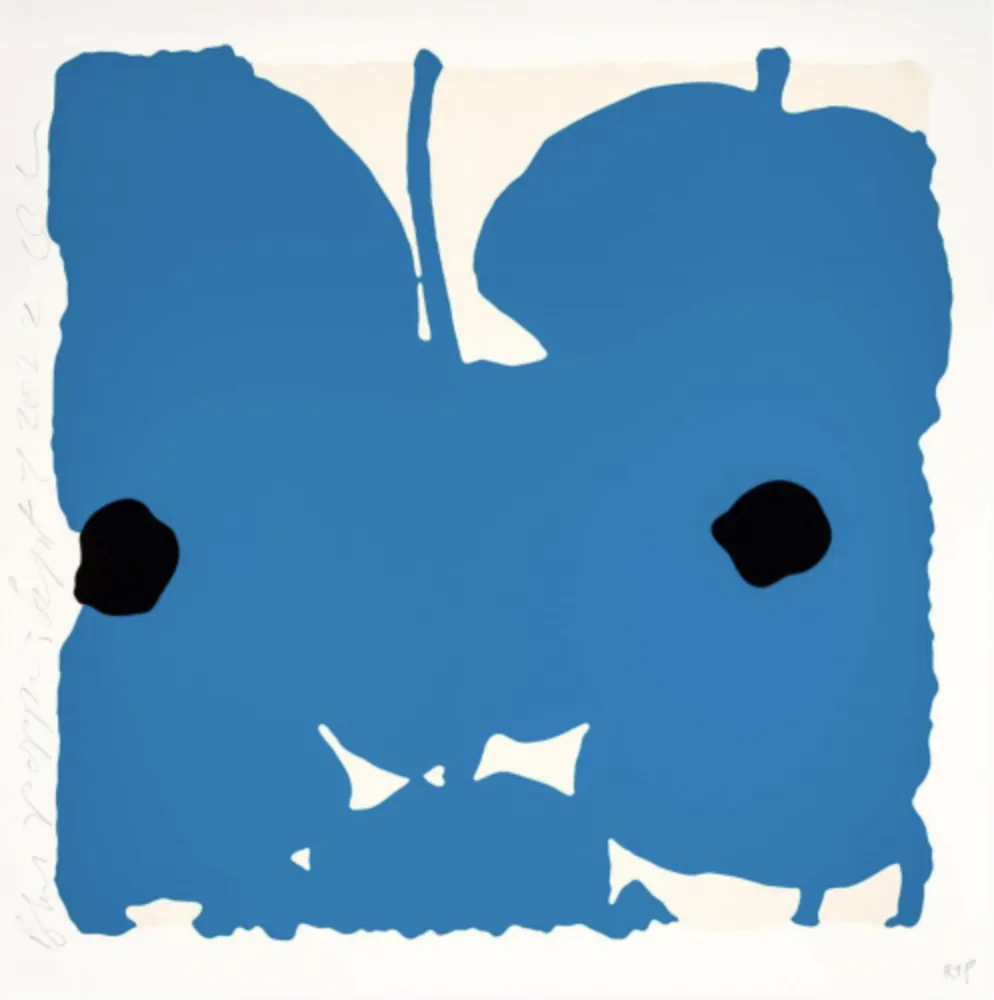 Múltiplo Sultan - Blue Poppies, Sept 7