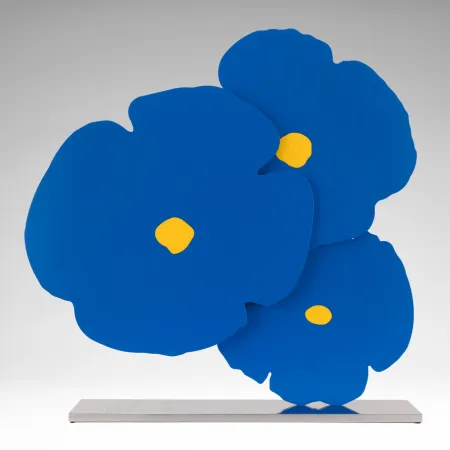 Múltiplo Sultan - Blue with Yellow