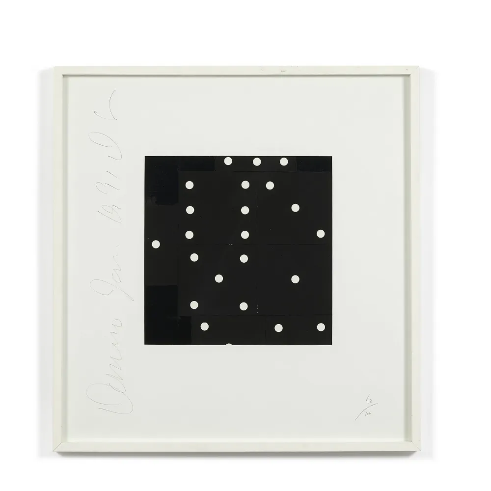 Serigrafia Sultan - Dominos